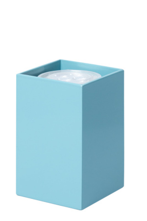 Детские точечные светильники — Детский точечный светильник TopDecor Tubo6 SQ P1 25 купить в 