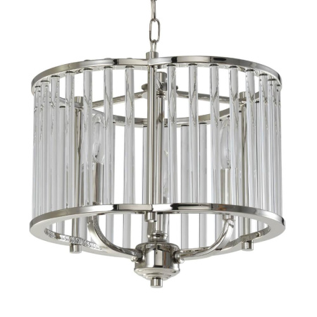 Люстры подвесные — Подвесная люстра Lumien Hall Lenora LH3062/3P-NL-CL купить в 
