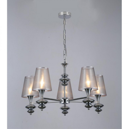 Люстры подвесные — Подвесная люстра Omnilux OML-67503-05 купить в 