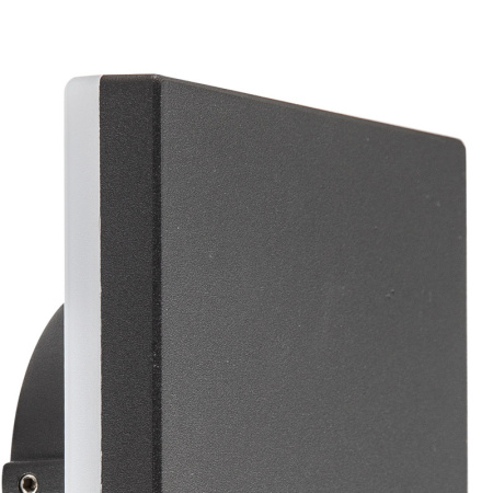 Уличные настенные светильники — Светильник настенный Mantra 6536 купить в 