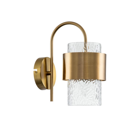 Настенные бра — Настенный светильник Indigo ELEGANZA 12019/A/1W Brass V000359 купить в  Настенные бра — Настенный светильник Indigo ELEGANZA 12019/A/1W Brass V000359 купить в
