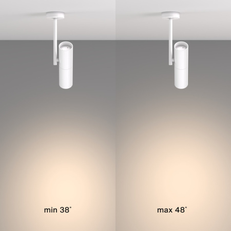 Споты — Спот Maytoni Technical C020CL-01W купить в  Споты — Спот Maytoni Technical C020CL-01W купить в