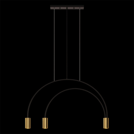 Подвесные светильники — Подвесной светильник LOFT IT 5043-3 купить в 