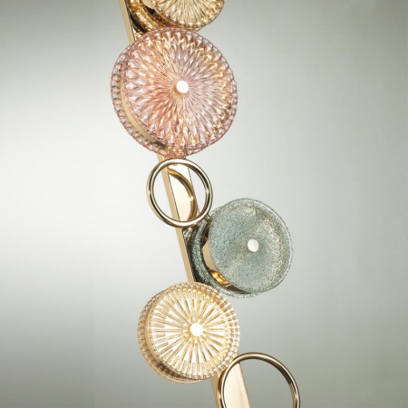 Торшеры и напольные светильники — Торшер Odeon Light 5412/68FL купить в 