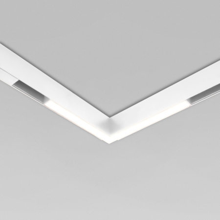 Трековые светильники — Светильник на шине Elektrostandard 85031/01 белый купить в 