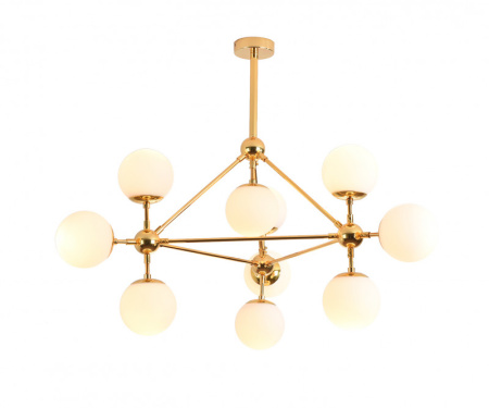 Люстры на штанге — Люстра на штанге Kink Light 07535-10,33 купить в 