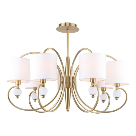 Люстры на штанге — Подвесная люстра Escada 1111/7PL купить в  Люстры на штанге — Подвесная люстра Escada 1111/7PL купить в