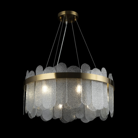 Люстры подвесные — Подвесная люстра Freya FR5141PL-08BS купить в 