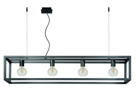 Подвесные светильники — Подвесной светильник LUCIDE 31472/04/15 купить в 