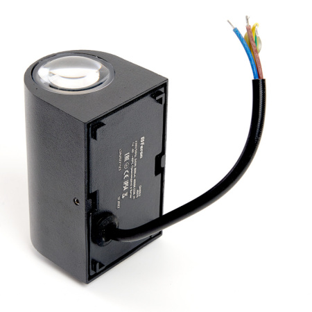 Уличные настенные светильники — Светильник настенный Feron 48476 купить в 