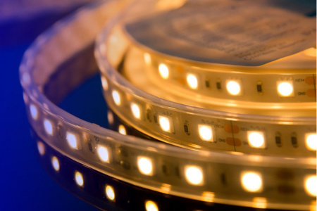 Светодиодные ленты — Лента DesignLed DSG560-12-WW-65 купить в 