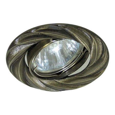Точечные светильники — Встраиваемый светильник Escada Palermo 221068 купить в 