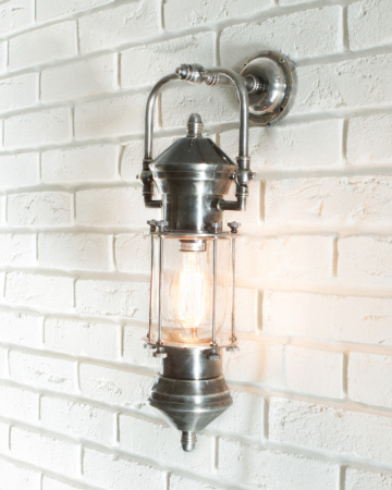 Уличные настенные светильники — Светильник настенный Covali WL-59951 купить в 