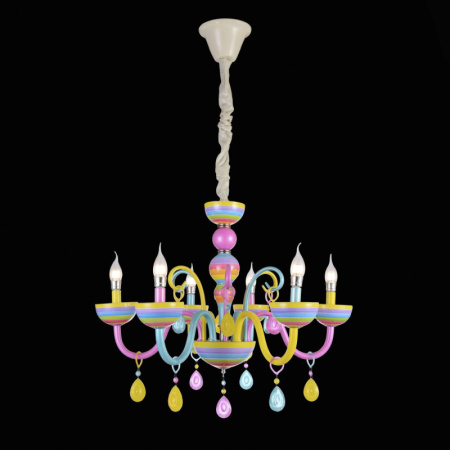 Детские люстры — Детская люстра ST-Luce SL672.783.06 купить в 