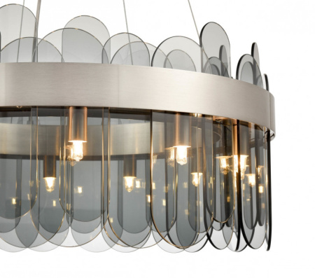Люстры подвесные — Подвесная люстра Vele Luce VL3195P12 купить в  Люстры подвесные — Подвесная люстра Vele Luce VL3195P12 купить в