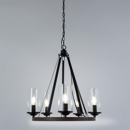 Люстры подвесные — Подвесная люстра ARTE Lamp A7014SP-5BK купить в  Люстры подвесные — Подвесная люстра ARTE Lamp A7014SP-5BK купить в