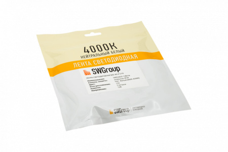 Светодиодные ленты — Лента SWG SWG2120-12-12-NW купить в 