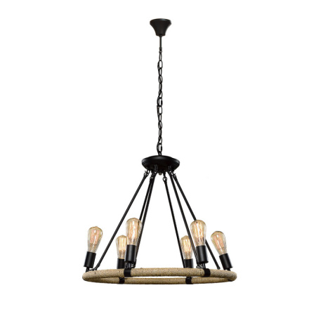 Люстры подвесные — Подвесная люстра LOFT IT LOFT1861/6 купить в 