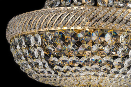 Люстры подвесные — Подвесная люстра Dio D'arte Bari E 1.5.60.100 G купить в  Люстры подвесные — Подвесная люстра Dio D'arte Bari E 1.5.60.100 G купить в