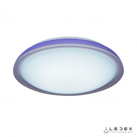Потолочные светильники — Потолочный светильник iLedex Chameleon 24W PURPLE купить в  Потолочные светильники — Потолочный светильник iLedex Chameleon 24W PURPLE купить в