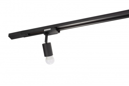 Трековые светильники — Светильник на шине Denkirs DK6207-BK купить в 