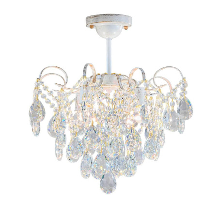 Люстры на штанге — Потолочная люстра Escada 1122/4PL купить в 