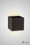 Настенные бра — Бра AM Group AM112-2X5W-COFFEE купить в  Настенные бра — Бра AM Group AM112-2X5W-COFFEE купить в