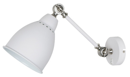 Настенные бра — Бра ARTE Lamp A2054AP-1WH купить в  Настенные бра — Бра ARTE Lamp A2054AP-1WH купить в