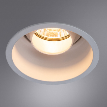 Встраиваемые точечные светильники — Встраиваемый светильник ARTE Lamp A2162PL-1WH купить в  Встраиваемые точечные светильники — Встраиваемый светильник ARTE Lamp A2162PL-1WH купить в