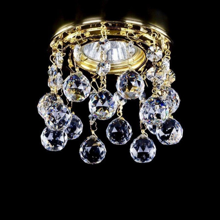 Точечные светильники — Встраиваемый светильник Artglass Spot 20 CE купить в 