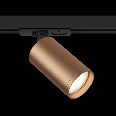 Трековые светильники — Светильник на шине Maytoni Technical TR020-1-GU10-BC купить в 