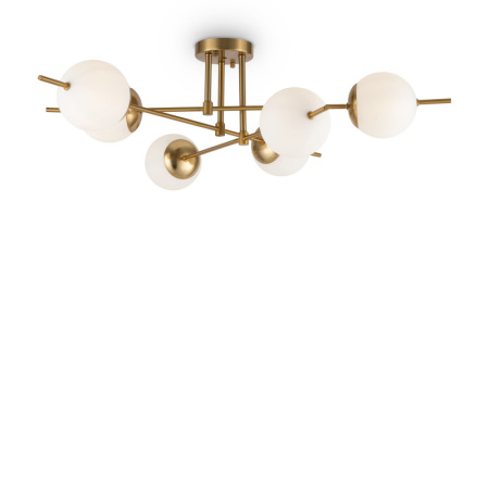 Люстры накладные — Накладная люстра Freya FR5205PL-06BS купить в 