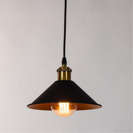 Подвесные светильники — Подвесной светильник ARTE Lamp A7037SP-1BK купить в  Подвесные светильники — Подвесной светильник ARTE Lamp A7037SP-1BK купить в
