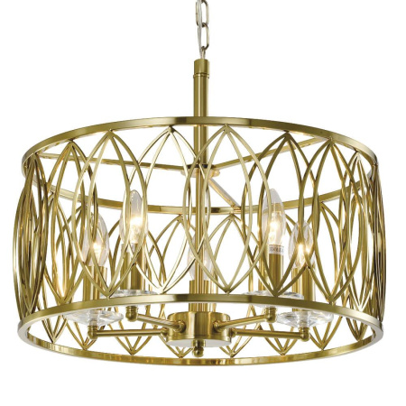 Люстры подвесные — Подвесная люстра Lumien Hall Lucania LH3044/5P-CO купить в 