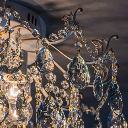 Потолочные люстры — Потолочная люстра Escada 1119/6PL купить в 