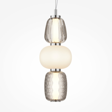 Подвесные светильники — Подвесной светильник Maytoni MOD267PL-L28CH3K купить в 