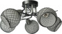 Люстры накладные — Накладная люстра TOPLIGHT TL7450X-05BP купить в  Люстры накладные — Накладная люстра TOPLIGHT TL7450X-05BP купить в