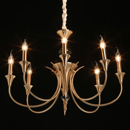 Люстры подвесные — Подвесная люстра MW-Light 614013208 купить в 