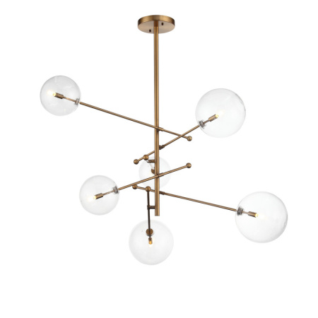 Люстры на штанге — Люстра на штанге ST-Luce SL1205.303.06 купить в 