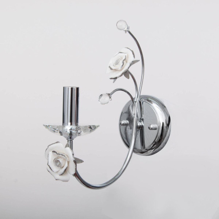 Потолочные светильники — Бра Abrasax Annika 2031/1(chrome) купить в 