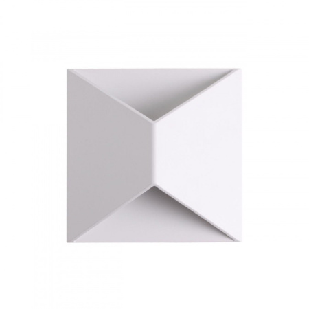 Уличные настенные светильники — Светильник настенный Odeon Light 3909/10WL купить в 