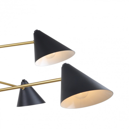 Люстры на штанге — Люстра на штанге F-Promo 3089-8P купить в 