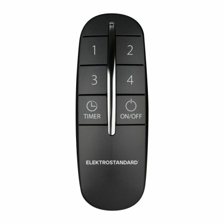Пульты управления для электроустановки — Пульт управления для электроустановки Elektrostandard Пульт управления Y8 Черный (4 канала) купить в 