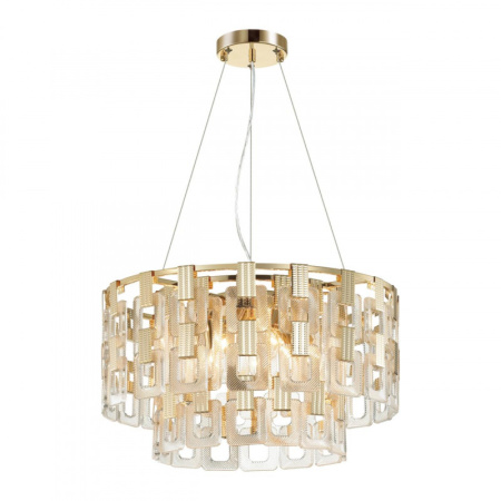 Люстры каскадные — Каскадная люстра Odeon Light 4989/9 купить в 