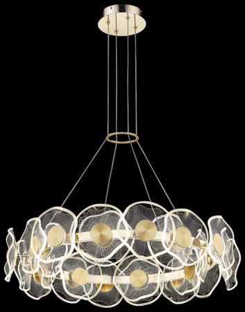 Люстры подвесные — Подвесная люстра WERTMARK WE453.24.303 купить в 