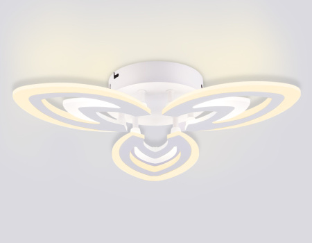 Люстры накладные — Накладная люстра Ambrella Light FA4545 купить в  Люстры накладные — Накладная люстра Ambrella Light FA4545 купить в