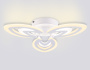Люстры накладные — Накладная люстра Ambrella Light FA4545 купить в  Люстры накладные — Накладная люстра Ambrella Light FA4545 купить в