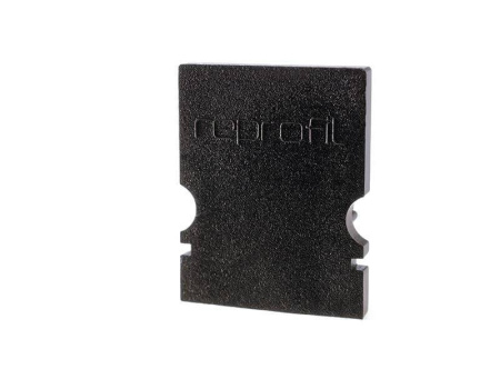 Светодиодные ленты — Заглушка Deko-Light End Cap H-AU-02-10 Set 2 pcs 979022 купить в 