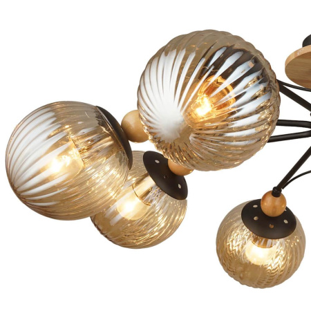 Потолочные люстры — Потолочная люстра Seven Fires Barcziano 66676.01.14.08 купить в 