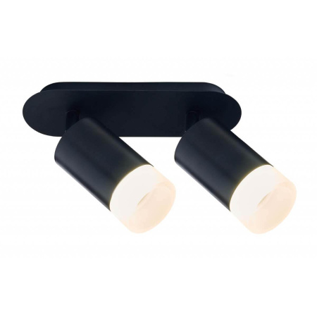 Споты — Спот IMEX Leon IL.0005.1501-2 BK купить в 